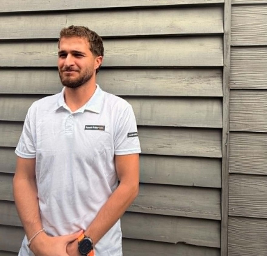 Olly, founder of Aussie Solar Info
